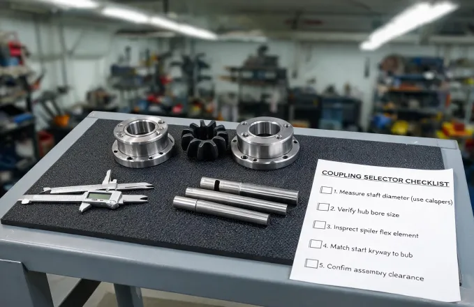 Training table for coupling measurement