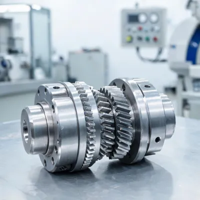 gear couplings