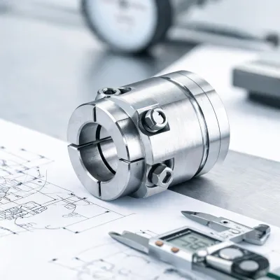 rigid shaft couplings
